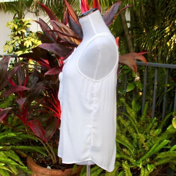 🍍3/$15🍍 Sanctuary Ruffle Detailed Tank - Picture 2 of 6